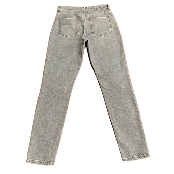 EVERLANE Mid- Rise Light Wash /Size 28 - Picture 6 of 6